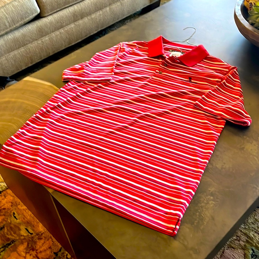 Pebble Beach golf shirt